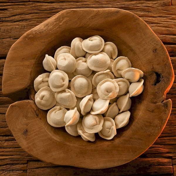 Pelmeni s krůtím masem